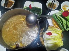 -野菌皇海景野生菌火锅(滨海大道店)