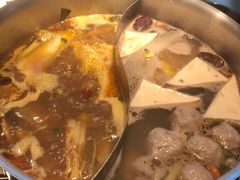 -手选潮汕鲜活牛肉火锅(二七广场店)