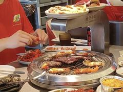 -钱小奴创意自助餐厅·原切谷饲安格斯畅吃(宁波环球银泰城店)