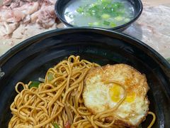 -小辫子羊肉面馆(周东店)
