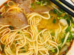 -磨沟沿老字号牛肉面·清真(金港城店)
