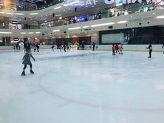 -冠军冰场CHAMPION RINK(百年港湾奥特莱斯店)