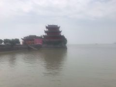 -巢湖姥山岛