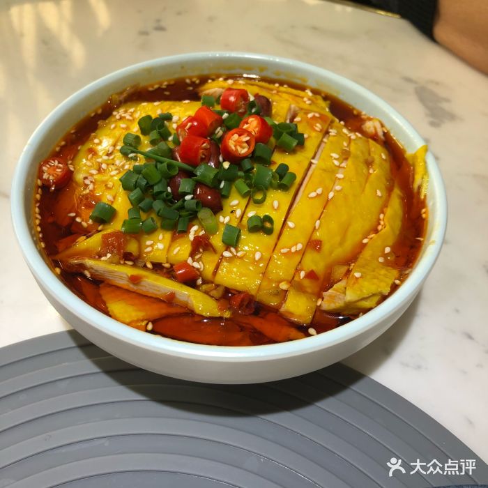 南通文峰城市广场美食图片