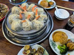 -叶存利海鲜大馅饺子(海宁路总店)