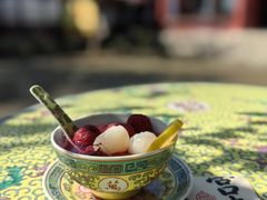 -宫事颐庭·老佛爷贵寿下午茶(颐和园店)