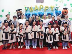 -童学馆·诗书礼乐少儿国学(光谷天地店)