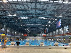 -奥冠体育华师附中恒温游泳馆