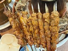 -香满锅老北京羊蝎子火锅·家常菜(新街口店)