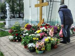 -谢尔盖圣三一大修道院