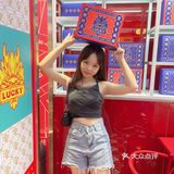 深圳火爆🔥的国潮点心店，还送护身福❗
