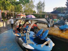 -西安汉城湖景区