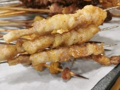 -大院涮烤·东北经典老味烧烤·铜锅涮肉(江南东路店)
