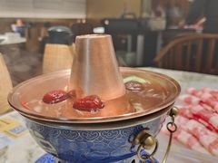 -涮福記·现切牛羊肉火锅(世纪汇店)