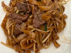 干炒牛河-新旺茶餐厅(鑫耀·光环live店)