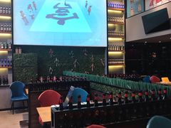 大堂-潮庭·大连海鲜·炭火烧烤·扇贝王(大连店)