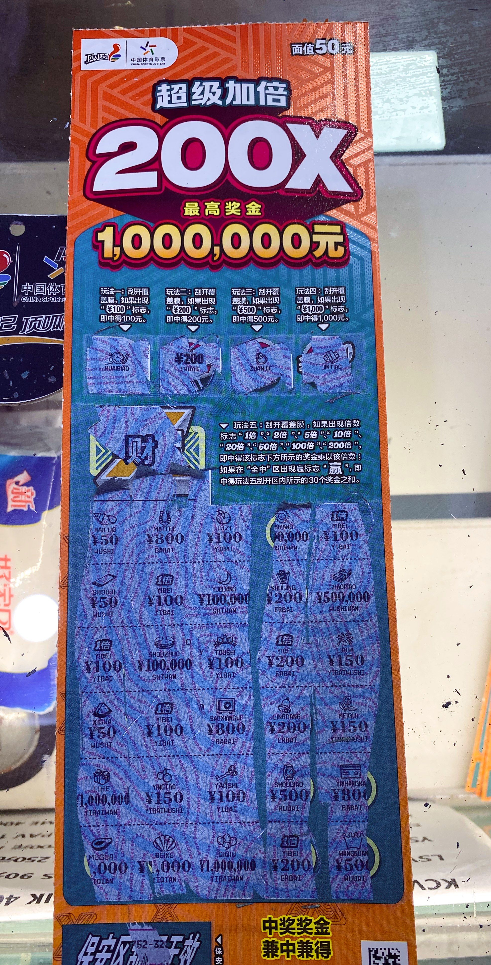 丹凤眼彩票代表数字几