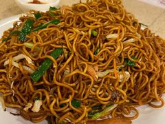 豉油皇三丝炒面-点都德(聚福楼店)