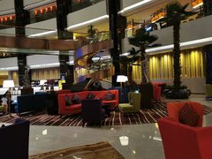 大堂-OPEN開全日自助餐厅·牛肉火锅·海鲜(佛山希尔顿酒店)