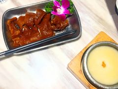 秘制猪手-富黎华海鲜大酒楼(正大广场店)