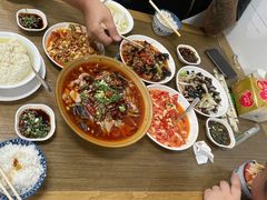 毛血旺-重庆豆花饭