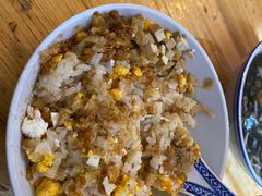 蛋黄肉松糯米饭-壹碗糯米饭(昆阳店)