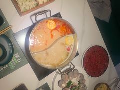 -椰子湾·海南火锅·糟粕醋·椰子鸡(正大广场店)