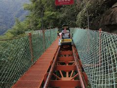 -藏龙百瀑风景区