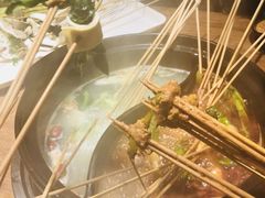 -牛小嫩串串火锅(老国贸总店)