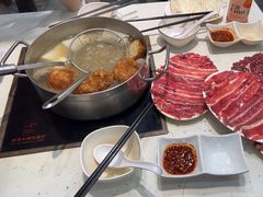 -黑山牛肉汤火锅(花城汇店)