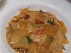 辣炒萝卜-辣公子·千岛湖私房菜(滨江店)