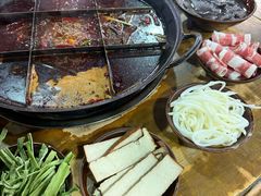 -正南齊北重庆老火锅(光华村直营店)