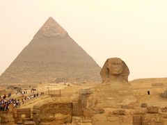 -吉萨金字塔群