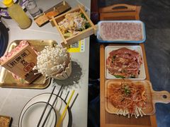 -正宗齐齐哈尔烤肉·齐牛哥鲜切炭火烤肉(杭州总店)