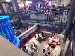 -五马集·海鲜·温州大牌档(黑金冠五马街十字路口店)