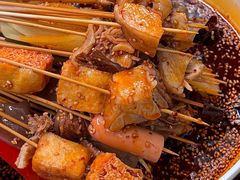 -古真记钵钵鸡(总店)