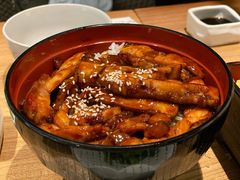 照烧鸡排饭-隐泉之语日式料理(王府中环店)