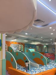 -孩子王童乐园(上海青浦吾悦广场店)