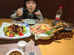 -三石铁板烧(紫竹桥店)