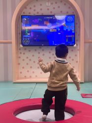 -奈尔宝·儿童乐园·亲子餐厅(苏州大悦城店)