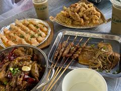 -小民大排档(光谷店)