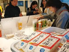 -兰熊鲜奶(西直门凯德mall店)