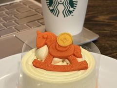 -星巴克(南通如皋文峰大世界店)