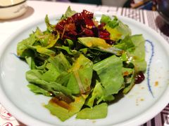 生呛油麦菜-拙味兄弟龙虾·江湖菜(和畅堂店)