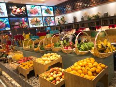 -梅园国际大酒店·自助餐厅(光明港店)