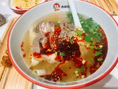 -清真·西域伙伴牛肉面·羊肉串(融创店)