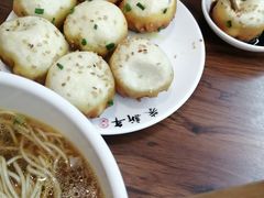 -朱新年·苏式汤团·面点(北寺塔店)