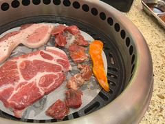 -姜胖胖首尔自助烤肉·街头小吃大排档(国瑞中心店)