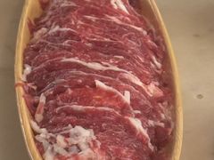 -左庭右院鲜牛肉火锅(浦江欢乐颂店)