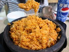 -正一味石锅拌饭(望京新世界店)